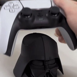 Darth Vader,kontrollertartó. - otthon & életmód - dekoráció - asztal és polc dekoráció - asztaldísz - Meska.hu