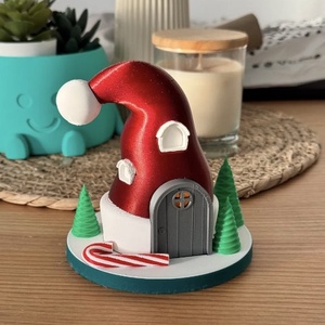 Asztali dísz. - karácsony - karácsonyi lakásdekoráció - ünnepi asztaldekoráció - Meska.hu