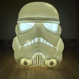 Star Wars,Rohamosztagos lámpa. - Meska.hu