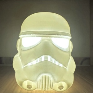 Star Wars,Rohamosztagos lámpa. - otthon & életmód - lámpa - asztali lámpa - Meska.hu