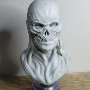 Strainger Things Vekna mellszobor. - Meska.hu