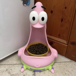 Cica,kutya,etetőtál,vagy cukor,csoki tartó. - otthon & életmód - kisállatoknak - macska etetőtál - Meska.hu