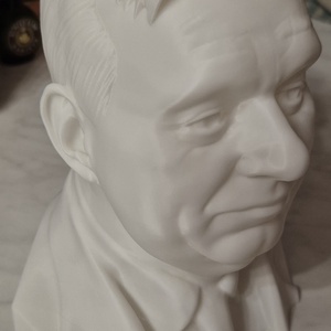 Orbán Viktor,wc-kefe,tartó. - otthon & életmód - fürdőszoba - fürdőszobai dekoráció - Meska.hu