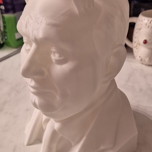 Orbán Viktor,wc-kefe,tartó. - otthon & életmód - fürdőszoba - fürdőszobai dekoráció - Meska.hu