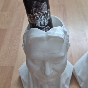 Orbán Viktor,wc-kefe,tartó. - otthon & életmód - fürdőszoba - fürdőszobai dekoráció - Meska.hu