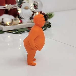 Orbán Viktor figura karácsonyfára,autóba,kulcstartóként., Otthon & Életmód, Autó, Visszapillantó dísz, Festett tárgyak, Újrahasznosított alapanyagból készült termékek, MESKA