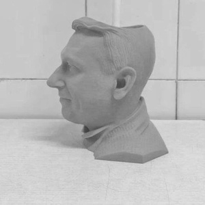 Lázár János,wc-kefe tartó., Otthon & Életmód, Fürdőszoba, Fürdőszobai dekoráció, Festészet, Újrahasznosított alapanyagból készült termékek, MESKA