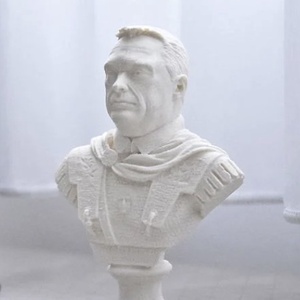 Orbán Viktor,szobor. - Meska.hu