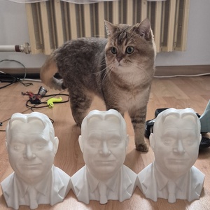 Orbán Viktor wc-kefe tartó,vagy dísz. - otthon & életmód - fürdőszoba - fürdőszobai dekoráció - Meska.hu