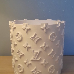 Kaspó,ékszer,smink,tolltartó. - Meska.hu