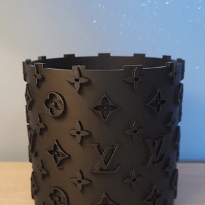 Kaspó,ékszer,smink,tolltartó. - otthon & életmód - virágdekoráció - virágtartó - kaspó - Meska.hu