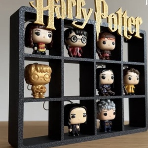 Harry Potter,Kinder joy tartó. - otthon & életmód - dekoráció - dekoratív figurák és szobrok - Meska.hu