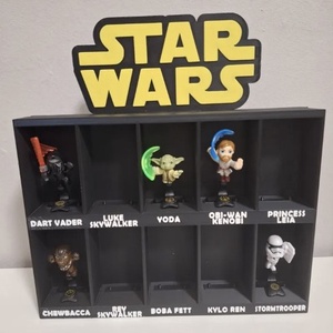 Star Wars,Kinder joy tartó. - Meska.hu