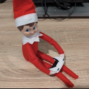 Elf manó,Ps kontroller. - Meska.hu