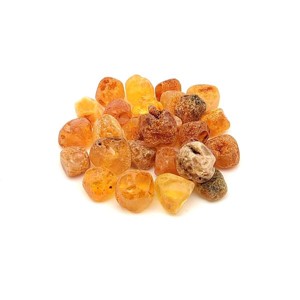 Borostyán nyers pebble 8-10mm 10g /csomag, Kellékek & szerszámok, Ásvány alapanyag, , MESKA