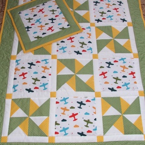 Patchwork takaró - repülős - otthon & lakás - lakástextil - Meska.hu Patchwork takaró - repülős - otthon & lakás - lakástextil - Meska.hu