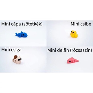 5 darabos mini pack - játék & sport - plüssállat & játékfigura - más figura - Meska.hu