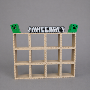 Minecraft Kinder Joy figura tartó - Meska.hu