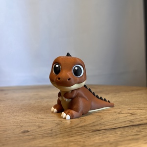 Nugget,a 3D nyomtatott T-Rex - Meska.hu