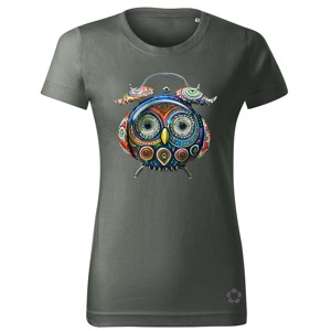 Bagoly óra v2, Ruha & Divat, Női ruha, Póló, felső, , MESKA
