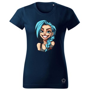 Jinx matrica v4, Ruha & Divat, Női ruha, Póló, felső, , MESKA