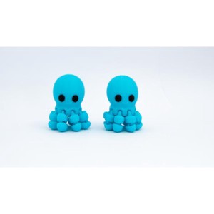 3d nyomtatott mini Polip, Játék & Sport, Plüssállat & Játékfigura, Más figura, Mindenmás, MESKA