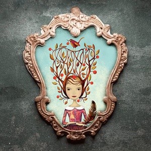 Ősztündér - Print (Digitális) -  - Meska.hu