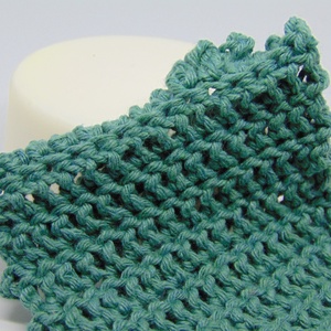 Rojtos mosogató (szivacs helyett) - otthon & életmód - konyhafelszerelés, tálalás - konyhai textil - konyharuha & törlőkendő - Meska.hu