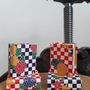 Mini noteszek japán papírral - otthon & életmód - papír, írószer - jegyzetfüzet & napló - Meska.hu Mini noteszek japán papírral - otthon & életmód - papír, írószer - jegyzetfüzet & napló - Meska.hu