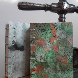 Kopt kötésű notesz páros - otthon & életmód - papír, írószer - jegyzetfüzet & napló - Meska.hu Kopt kötésű notesz páros - otthon & életmód - papír, írószer - jegyzetfüzet & napló - Meska.hu