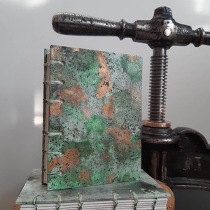 Kopt kötésű notesz páros - otthon & életmód - papír, írószer - jegyzetfüzet & napló - Meska.hu Kopt kötésű notesz páros - otthon & életmód - papír, írószer - jegyzetfüzet & napló - Meska.hu