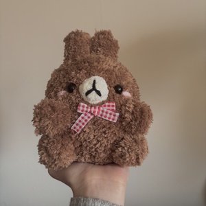 Horholt Nyuszi - játék & sport - plüssállat & játékfigura - nyuszi - Meska.hu