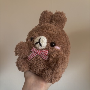 Horholt Nyuszi - játék & sport - plüssállat & játékfigura - nyuszi - Meska.hu