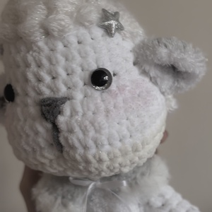 Karácsonyi Holgolt Bárány - játék & sport - plüssállat & játékfigura - más figura - Meska.hu