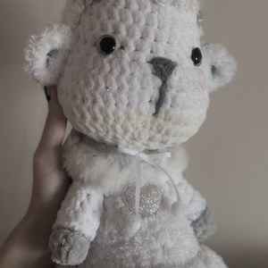 Karácsonyi Holgolt Bárány - játék & sport - plüssállat & játékfigura - más figura - Meska.hu