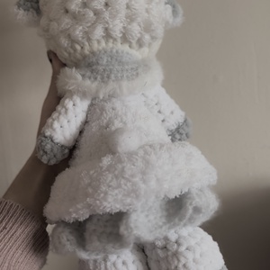 Karácsonyi Holgolt Bárány - játék & sport - plüssállat & játékfigura - más figura - Meska.hu