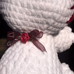 Szív cica - játék & sport - plüssállat & játékfigura - más figura - Meska.hu