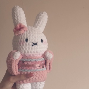 Kimono Miffy Nyuszi - Meska.hu