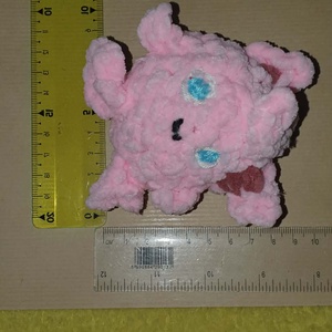Pokémon  Jigglipuff + Shiny Jigglipuff - Meska.hu