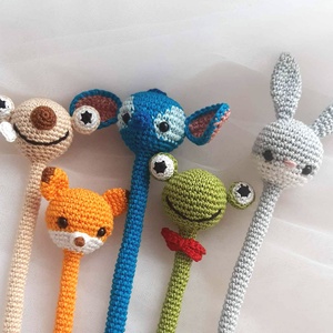 Sid a hosszúnyakú - játék & sport - plüssállat & játékfigura - plüss mesefigurák - Meska.hu