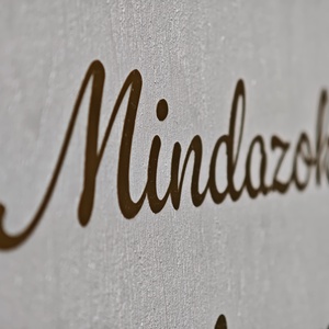 Esküvői emléktábla  Mindazok emlékére - esküvő - dekoráció - tábla & jelzés - Meska.hu