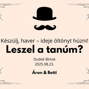 Tanúfelkérő férfiaknak - esküvő - meghívó & kártya - tanú felkérő - Meska.hu