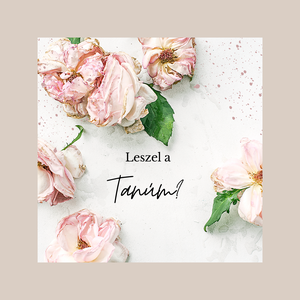 Tanúfelkérő - Meska.hu
