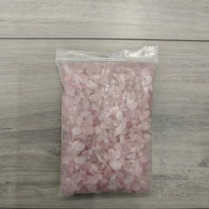 Nagyszemű rózsakvarc  - Meska.hu