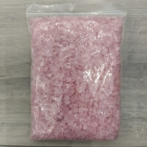 Kisszemű rózsakvarc  - Meska.hu