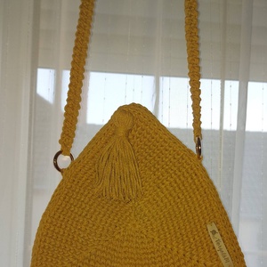Horgolt crossbody - Meska.hu