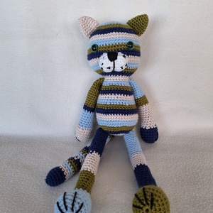 Cica - játék & sport - plüssállat & játékfigura - bagoly - Meska.hu