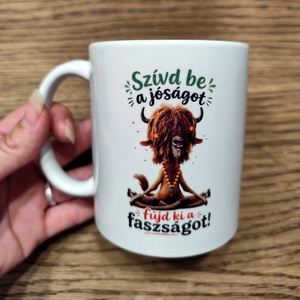 Őszinte bögre!  - otthon & életmód - konyhafelszerelés, tálalás - tálalás - bögre & csésze - Meska.hu