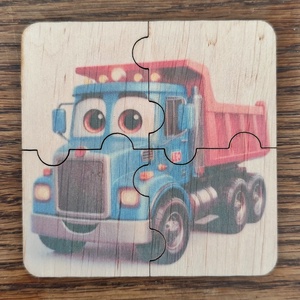 Mini kirakó!  - játék & sport - puzzle - hagyományos puzzle - Meska.hu