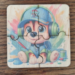 Mini kirakó!  - játék & sport - puzzle - hagyományos puzzle - Meska.hu